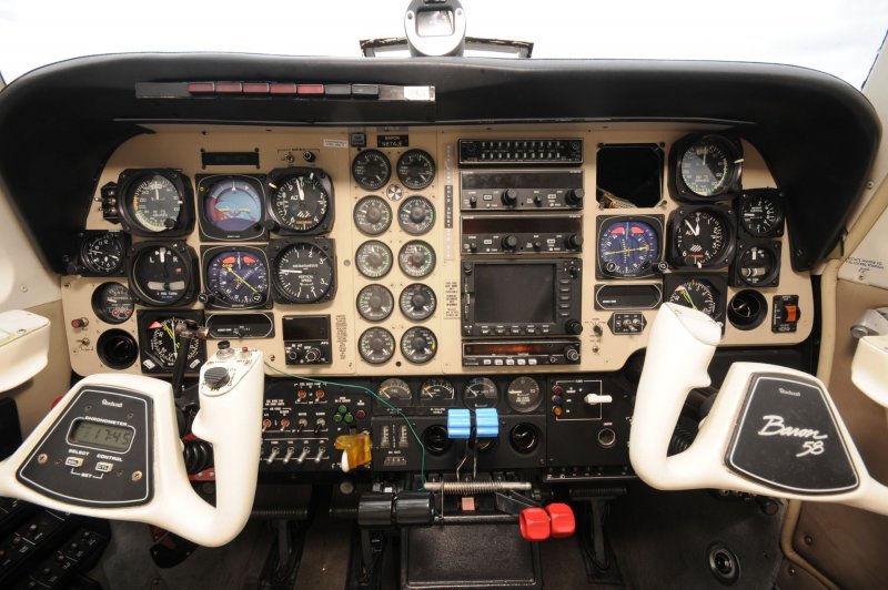 Beechcraft Baron 58