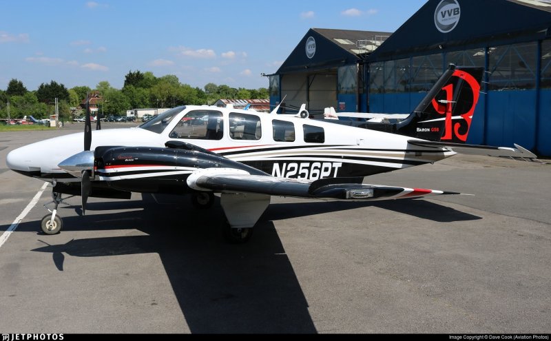 King Air Baron g58