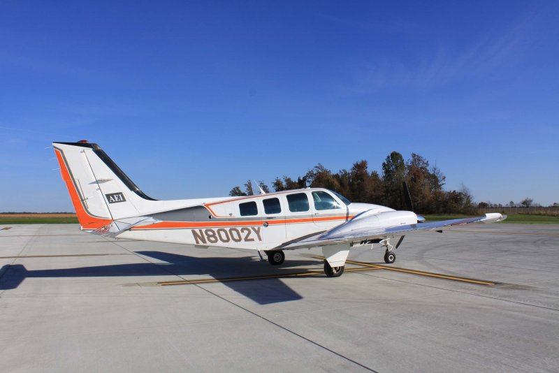 Beechcraft Baron 56
