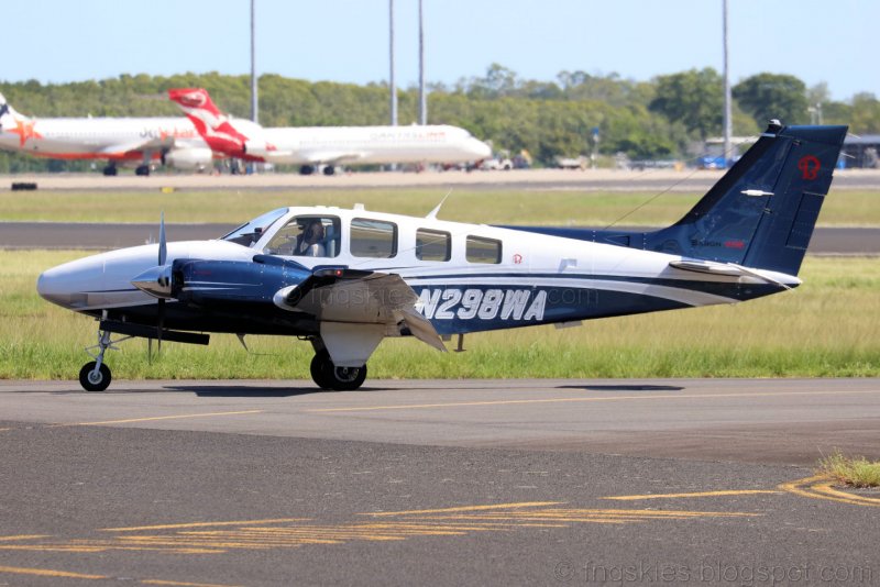 Beech g58