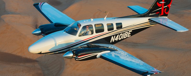 Beech Baron g58