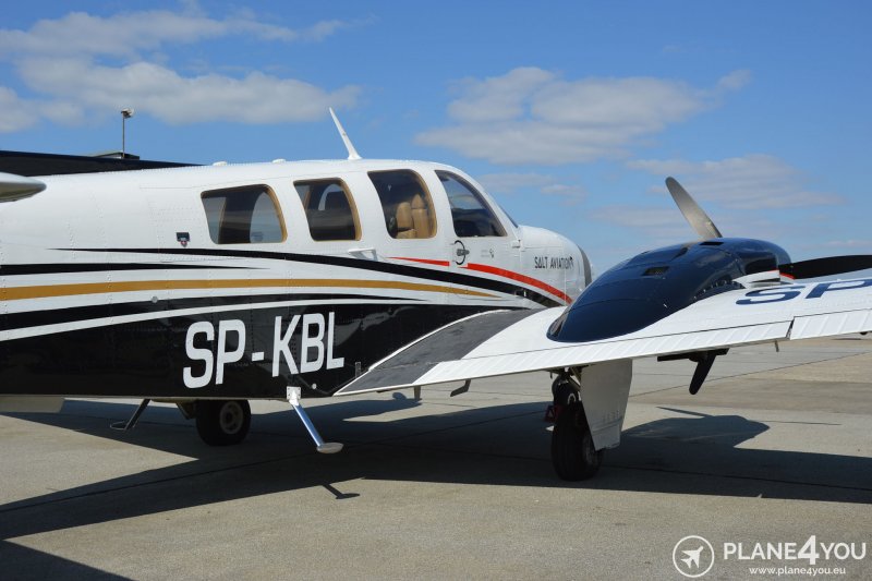 Beech 58p