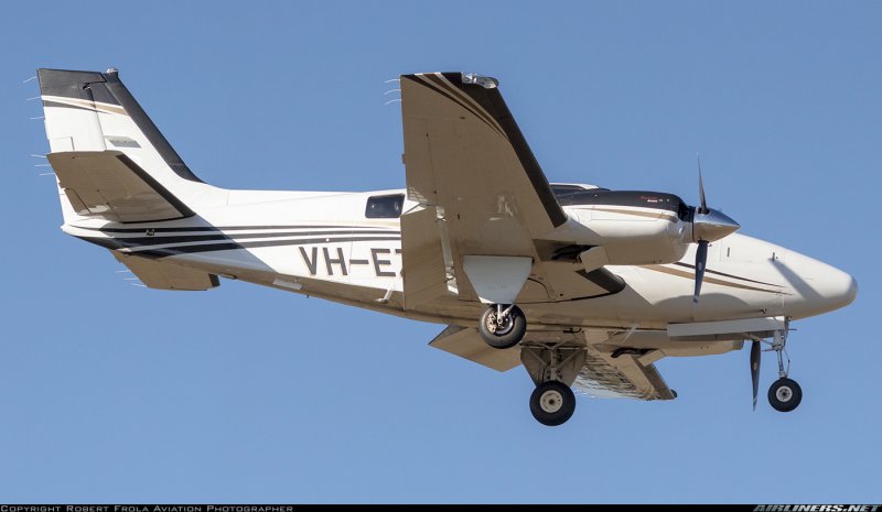 Beech Baron