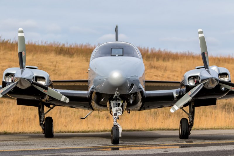 Beechcraft Baron g58