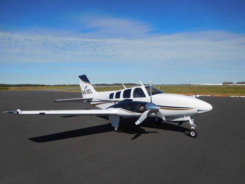 B58 Baron