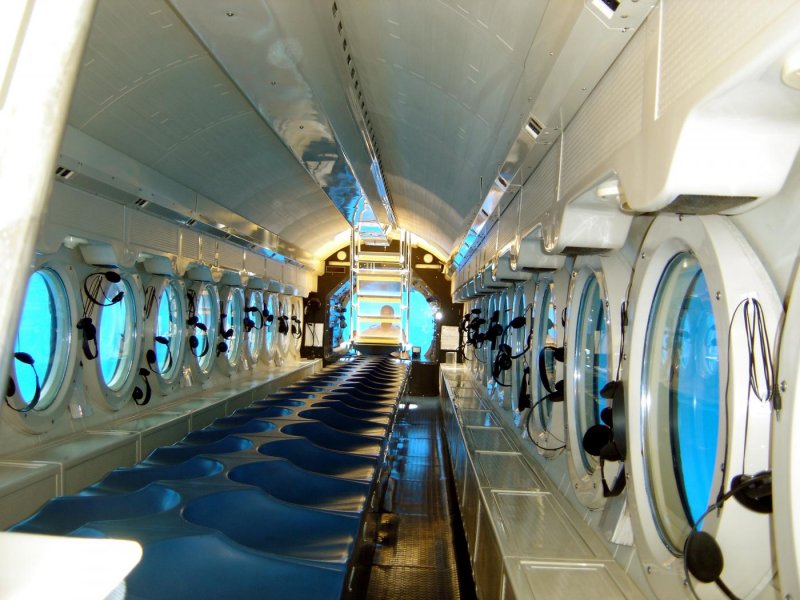 Субмарина отель lovers Deep Submarine