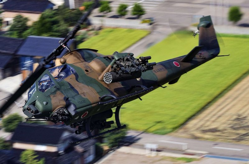 Вертолет Ah-1z «Вайпер»