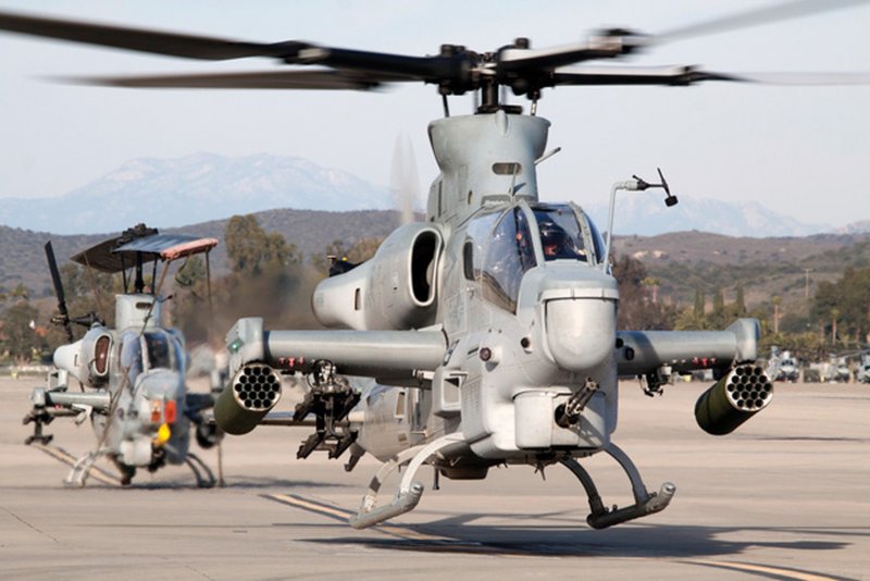 Вайпер Ah-1z