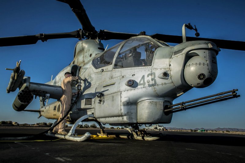 Ah 1z Cobra