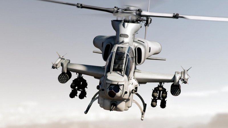 Ah-1s Cobra