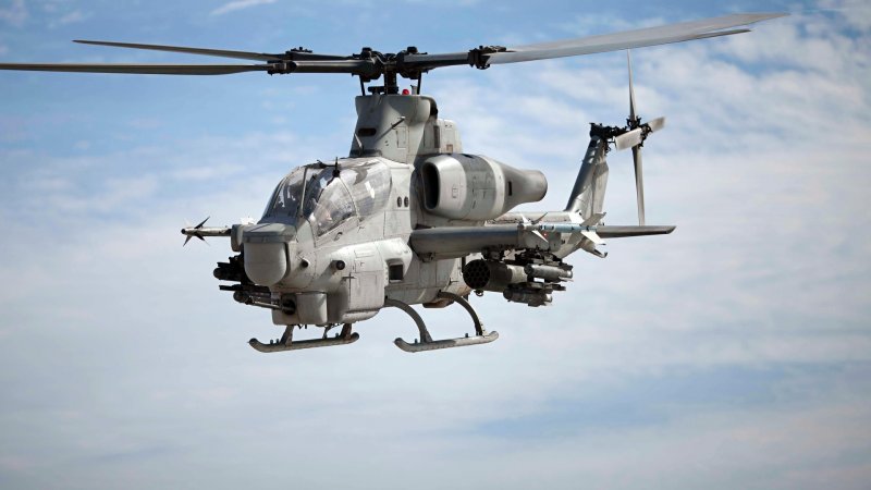 Bell Ah-1z Viper