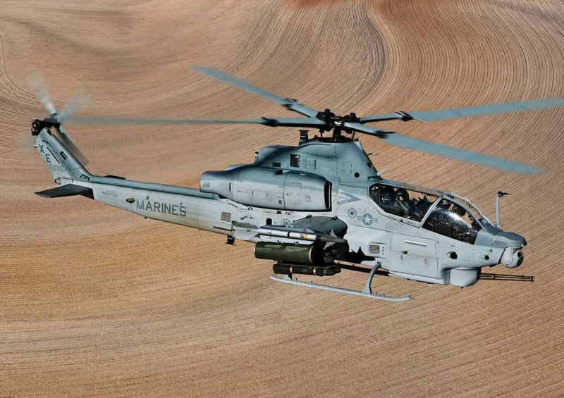 Ah-1f Cobra