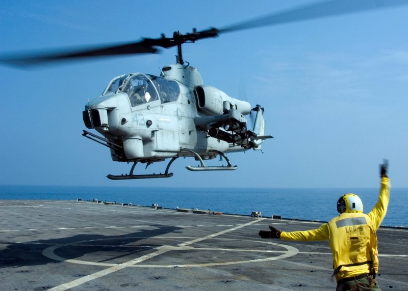 Bell Ah-1 Cobra