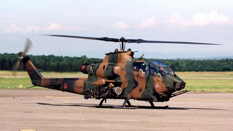 Ah-1w SUPERCOBRA