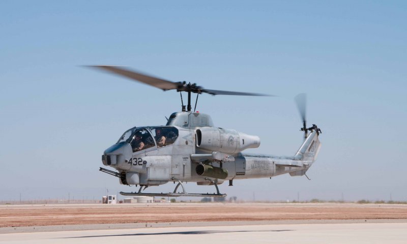 Ah-1s Cobra