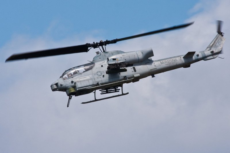 Ah-1j Sea Cobra