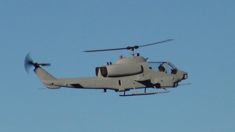 Bell Ah-1z Viper