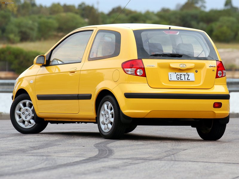 Hyundai Getz