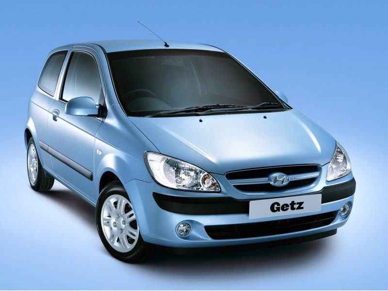 Hyundai Getz