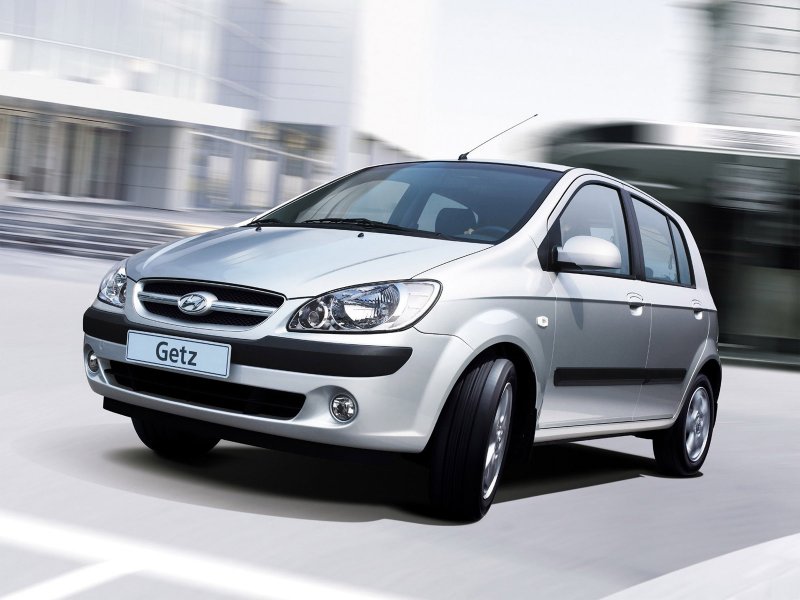 Hyundai Getz
