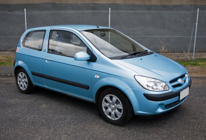 Hyundai Getz 2006
