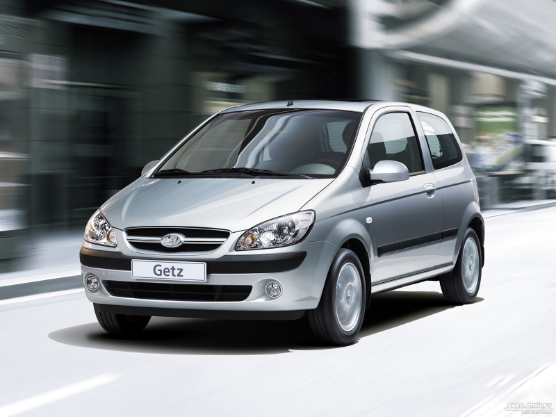 Hyundai Getz 2005 2011