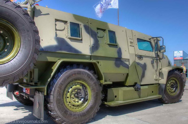 ГАЗ-3937 «Водник»
