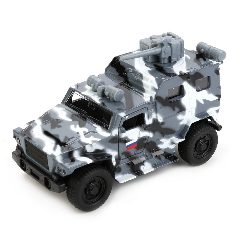 Хаммера Renault Sherpa 4