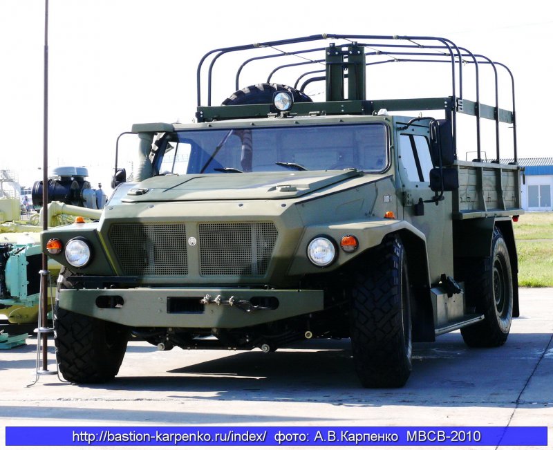 СПМ-3 ВПК-3924 медведь