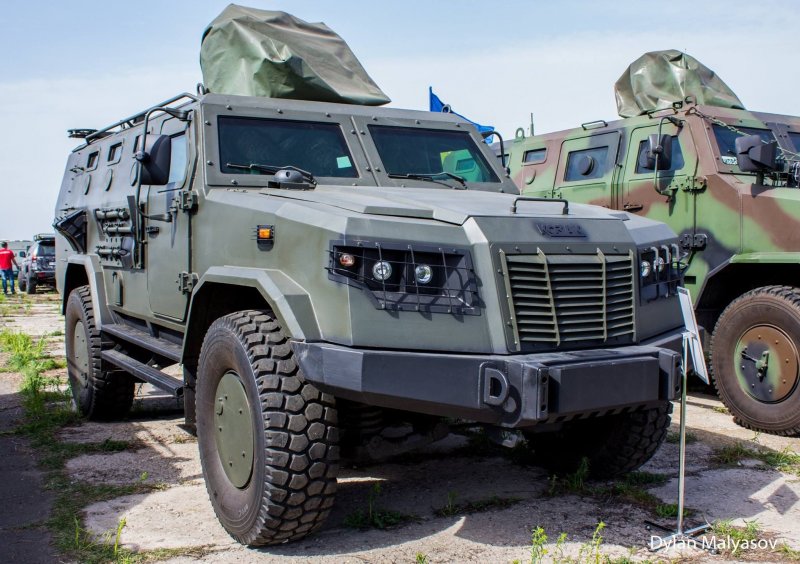 ВПК-39272 «волк-2»