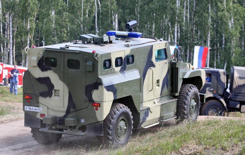 ГАЗ-29651 Каратель