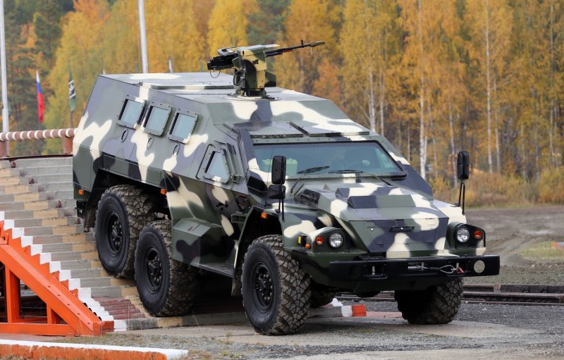 ВПК-3927 волк