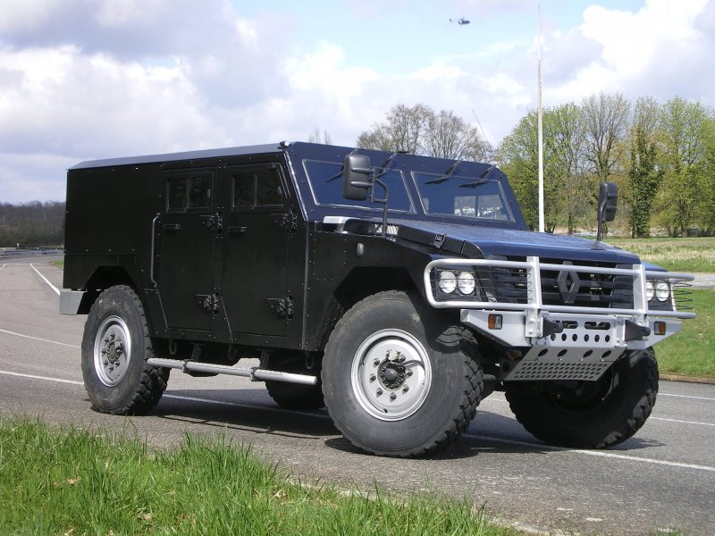 ГАЗ тигр 6а