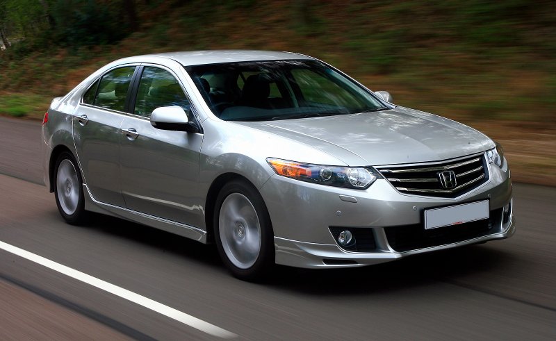 Хонда Accord 2008