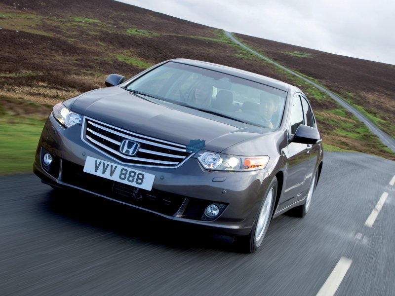 Honda Accord 2009