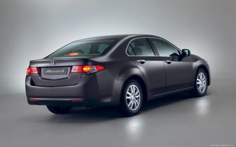 Honda Accord 2008