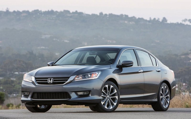 Honda Accord 2015