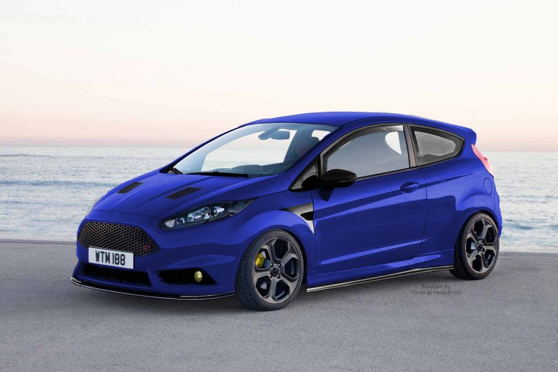 Ford Fiesta St