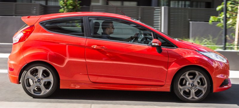 Ford Fiesta 2016