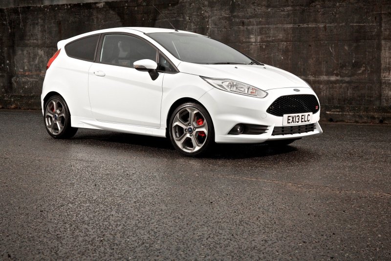 Ford Fiesta 3