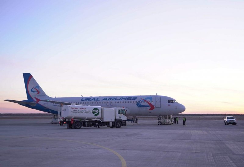 Ил 76 туркменские авиалинии