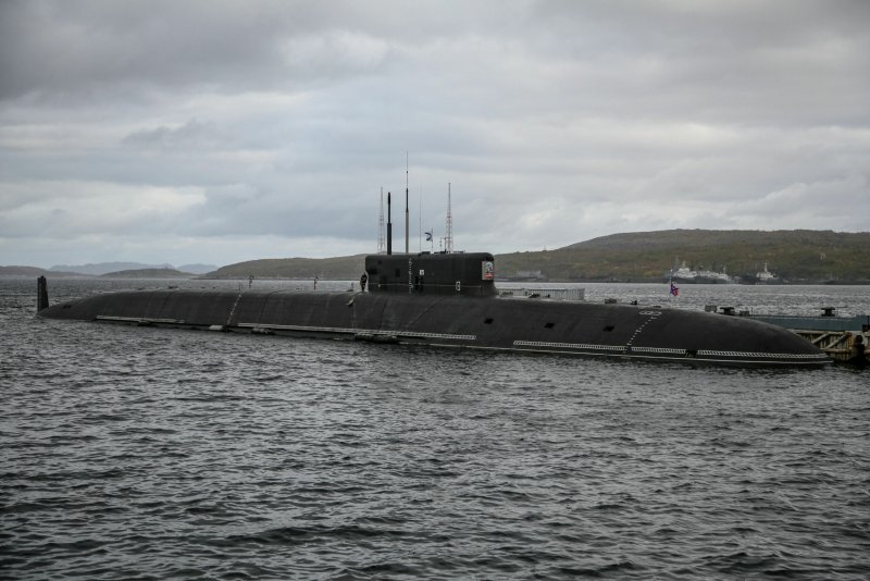 Подводные лодки проекта 955 «Борей»
