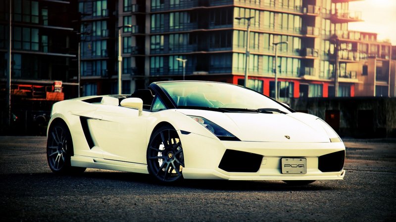 Lamborghini Gallardo 1920
