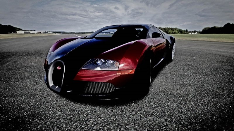 Bugatti Veyron 16.4