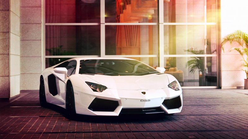 Lamborghini Aventador lp700