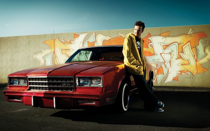 Chevrolet Monte Carlo Jesse Pinkman