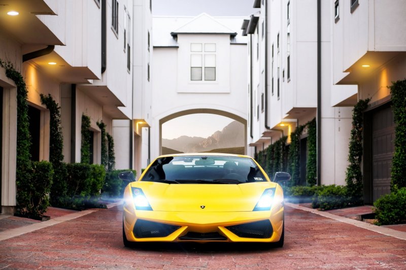 Lamborghini Gallardo