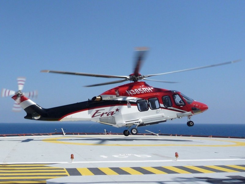 Вертолет агуста Вестланд AW-139