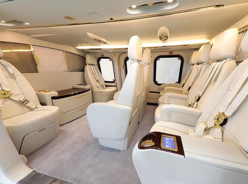 Вертолёт Augusta aw139