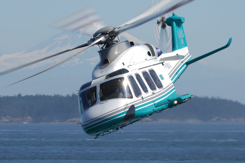 AGUSTAWESTLAND aw139 салон